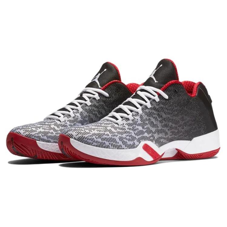 Air Jordan 29 Low 'Bulls' Men's 828051-101