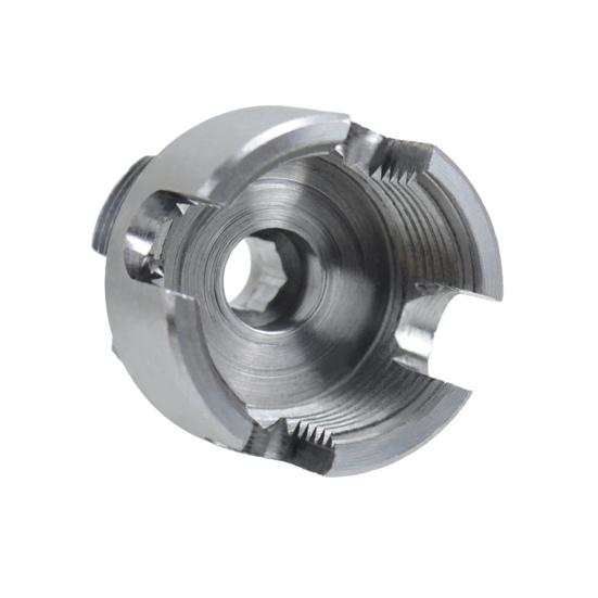 Интегрированный инструмент для нарезания внутренней и наружной резьбы на трубах Универсальный инструмент для нарезания резьбы на трубах Совместимый с электродрелью Набор резьбонарезного инструмента для ПВХ труб