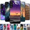 Модный Чехол Для Samsung A55 A56 Чехол A25 A26 Закаленное Стекло Чехол Для Телефона Для Galaxy A15 A35 A36 Жесткий PC Стекло Защитный Fundas