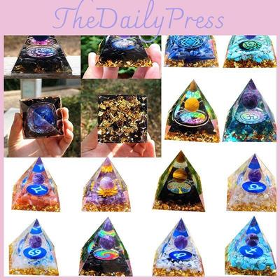 Эзотерика и спиритизм – Кристаллы