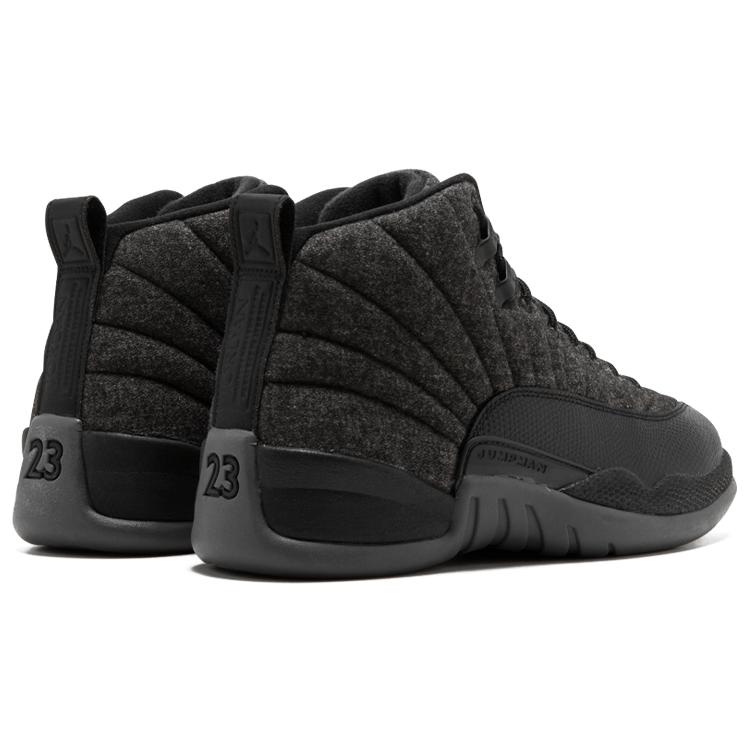 Jordan 12 Ретро Шерсть 852627-003