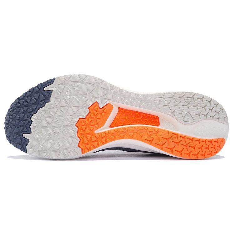 Кроссовки мужские Li Ning Red Rabbit 5 Racing Low-Top, серые ARMS009-6