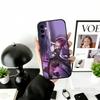 Чехол для телефона H-Honkai S-Star R-Rail для Samsung Galaxy A73, A72, A71, A70, A53, A52, A51, Мягкий силиконовый черный чехол
