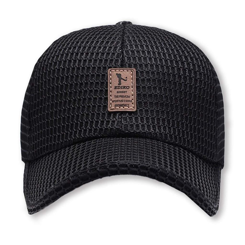 БЕЛАЯ КЛЫК Шляпа Сетчатая Кепка Логотип Гольф Бег Спорт Мужчины Женщины CA208 (04.Светло-серый)