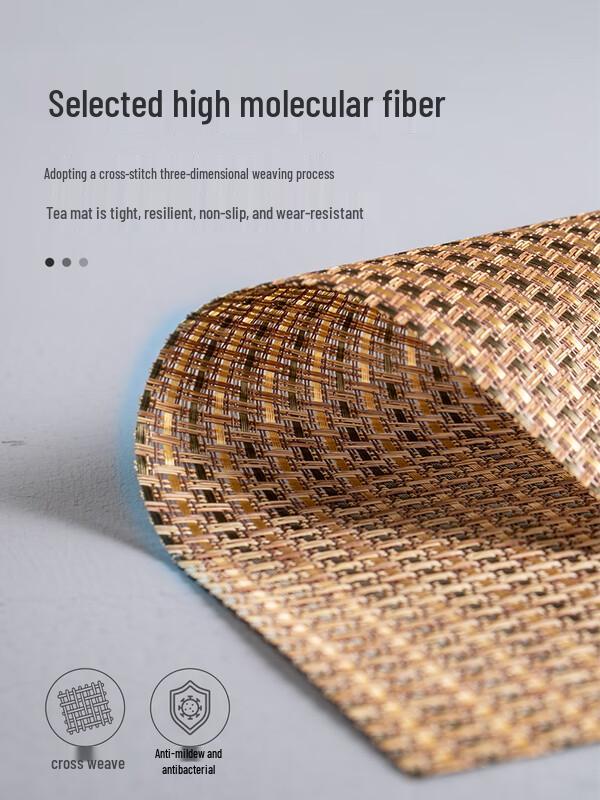 ChaXun Filter Tea Mat