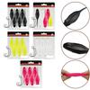 PVC Material Soft Bait Tadpole Soft Bait Wobblers Sinking Floating