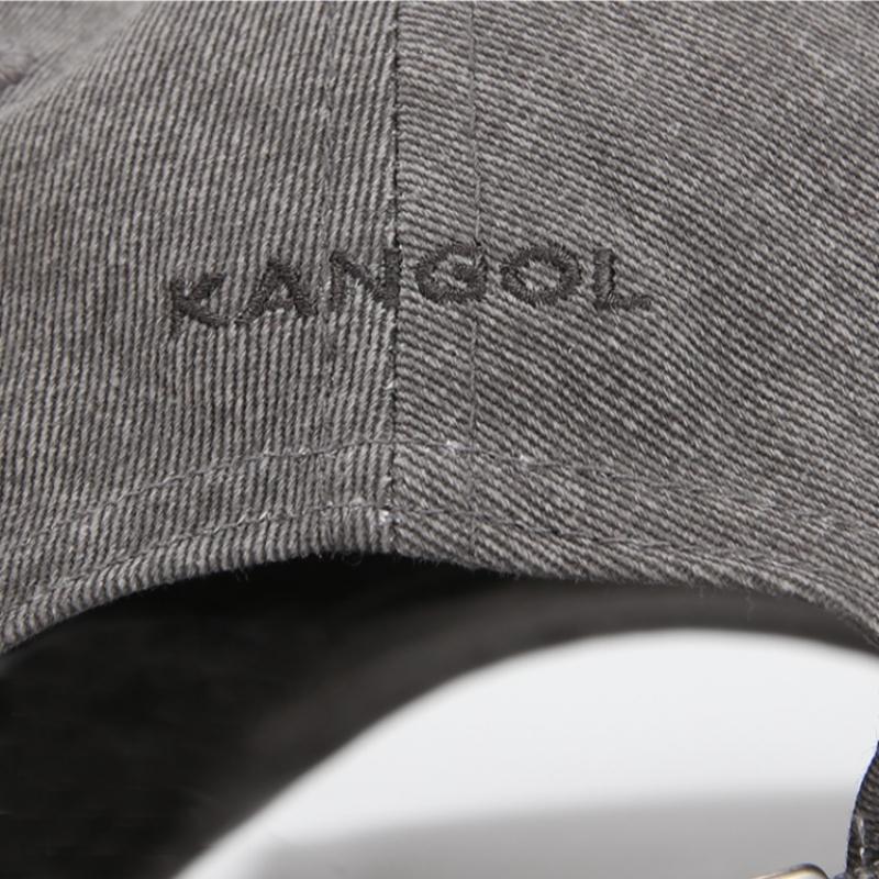 KANGOL Шапочка для мытья Угольный 4626