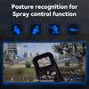 Адаптер для клавиатуры и мыши для мобильных игр, PUBG mobile, Game for Peace, для Call of Duty, Fornite и т. д.
