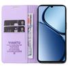 YIKATU YK-001 Для Realme Note 60x 4G/C63 4G/C61 4G Чехол Кошелек Кожаный Флип Чехол для Мобильного Телефона