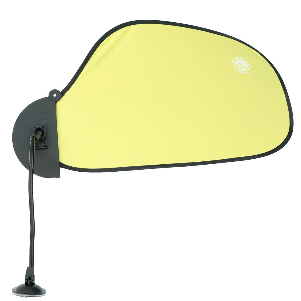 Солнцезащитный козырек для ноутбука для работы на улице, антибликовый козырек для ноутбука с присоской, регулируемый, сгибаемый, складной, для офисного стола, для автомобиля