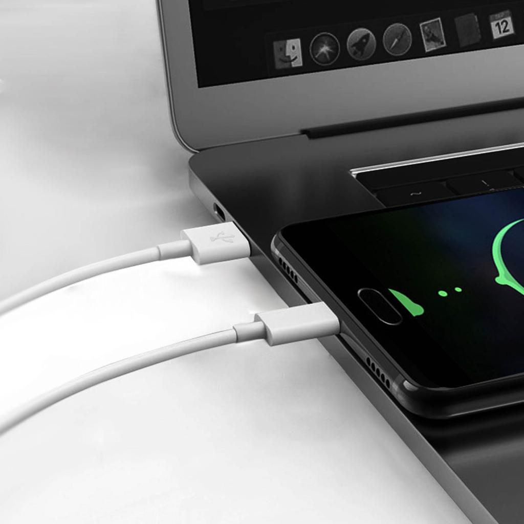 Белый 1 м кабель для передачи данных 5A Type C кабель для быстрой зарядки для Android для Huawei Honor для Xiaomi Mobile Phone