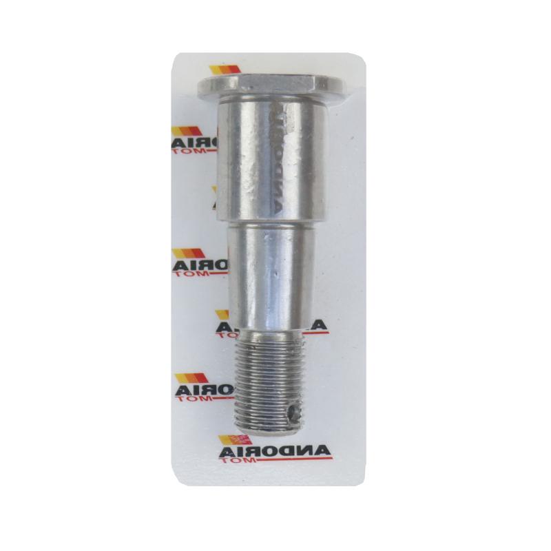 Power steering cylinder pin without front drive, hardened Ursus C-385 ANDORIA