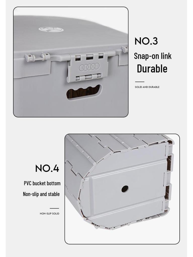 Портативный складной туалет с защитой от запаха для автомобиля, кемпинга и чрезвычайных ситуаций на открытом воздухе