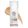EltaMD UV Daily SPF 40/46 Увлажняющий солнцезащитный крем для лица с оксидом цинка, Ежедневный увлажняющий крем для лица с SPF, Солнцезащитный крем