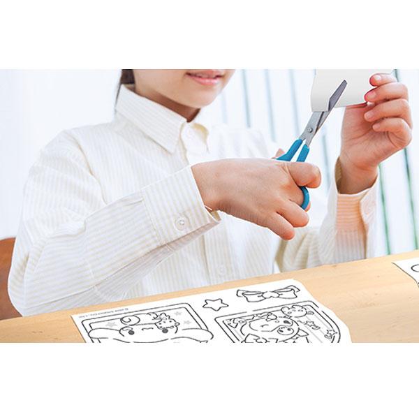 Наклейки-раскраски Sanrio Characters Roll 2