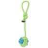Interactive Dog Rope Toys Bite Resistant Interactive Cotton Rope Chew Toys Suitable for Aggressive Chewers