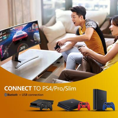 Игровой контроллер Bluetooth Беспроводной Bluetooth-геймпад Шестиосевая ручка с двойной вибрацией Bluetooth-игра
