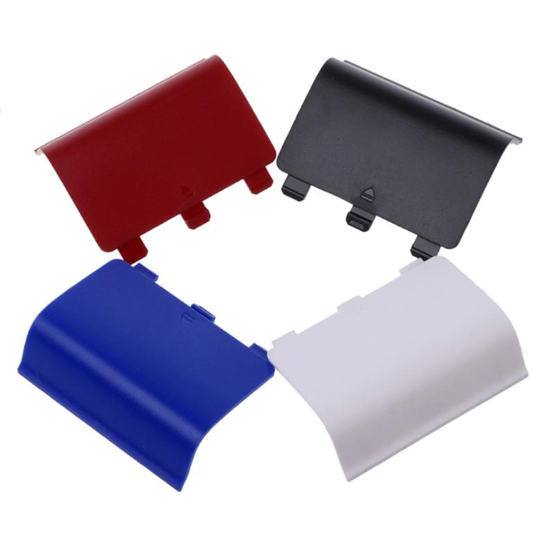 Крышка аккумулятора, легкий портативный чехол для задней крышки, совместимый с беспроводным контроллером Xbox One