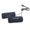 Одна пара зимних электрических мотоциклов с USB-нагревом, ручки с подогревом, модификация