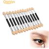 12x Makeup Double-End Eye Shadow Sponge Brushes Applicator