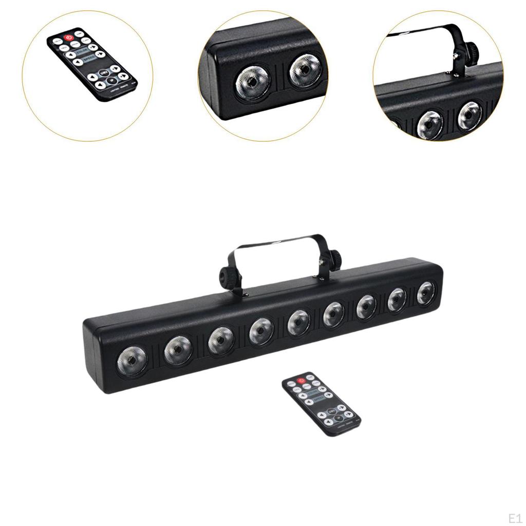 Wall Washer Light Portable Decor Stage Lighting for Club Wedding Stages