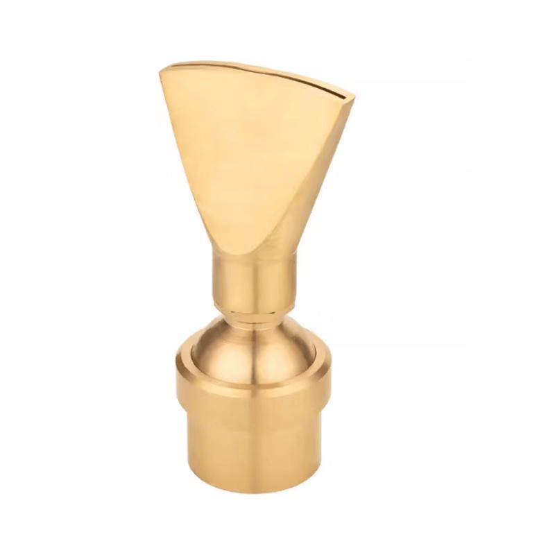 Brass Fan Spray Nozzle