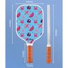 Honeycomb Core Kid Racquet Set Lightweight Squash New Pickleball Paddle  Gifts for Children