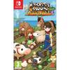 Harvest Moon Lumière D'espoir Jeu Switch