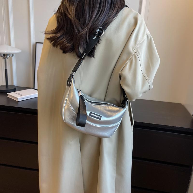 Популярные нишевые сумки новые женские сумки модные супер пожарные сумки-мессенджеры корейские универсальные сумки-пельмени