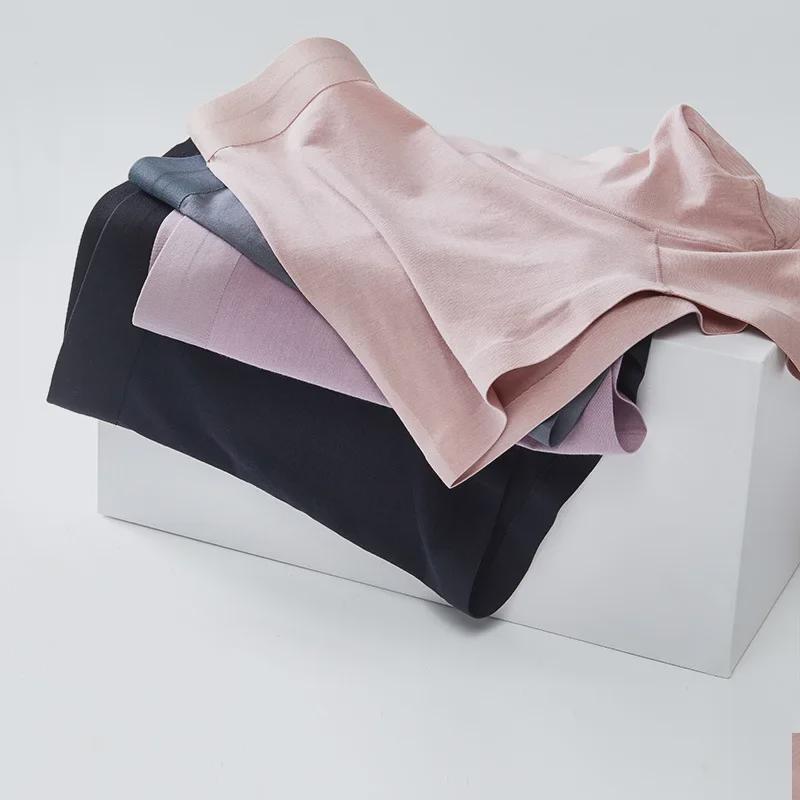 80 пар мужских боксеров из модала Ice Silk с дышащей структурой