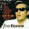 CD JOS FELICIANO Light My Fire SLAM0078 Slam Music UK Rock Used