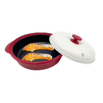 Микроволновая печь Easy Cook Deep Pot 8 частей в 1 рецепте включена Modéré