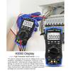 HP-770D-C Digital Multimeter High-Accuracy Auto Range True RMS 40000 Counts Color screen NCV AC DC Voltage Current Ohm Tester