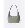 Uniqlo Gu Soft Nylon Cocoon Shoulder Bag