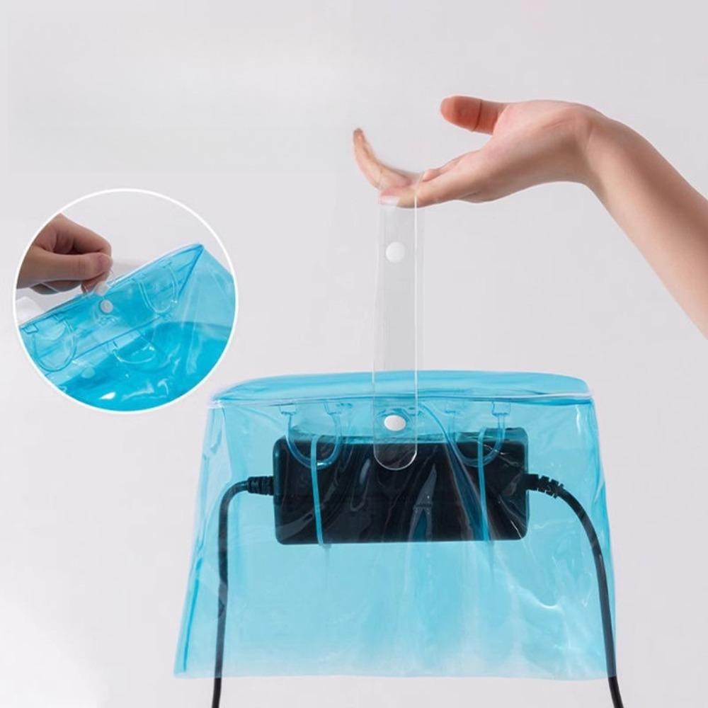 1 шт. Водонепроницаемый чехол для зарядного устройства электромобиля, защита от дождя для порта зарядки аккумулятора, навес