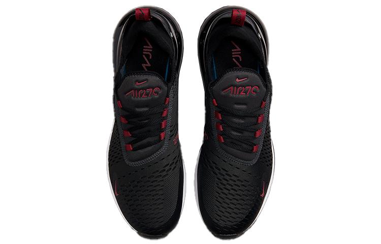 Nike Air Max 270 Антрацит Командный Красный DZ4402-001