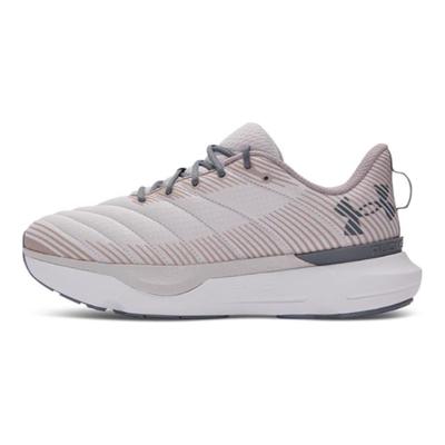 Кроссовки унисекс HOVR Infinite Pro Warm Grey Matter Tetra-Grey Titan-Grey 3027697-100