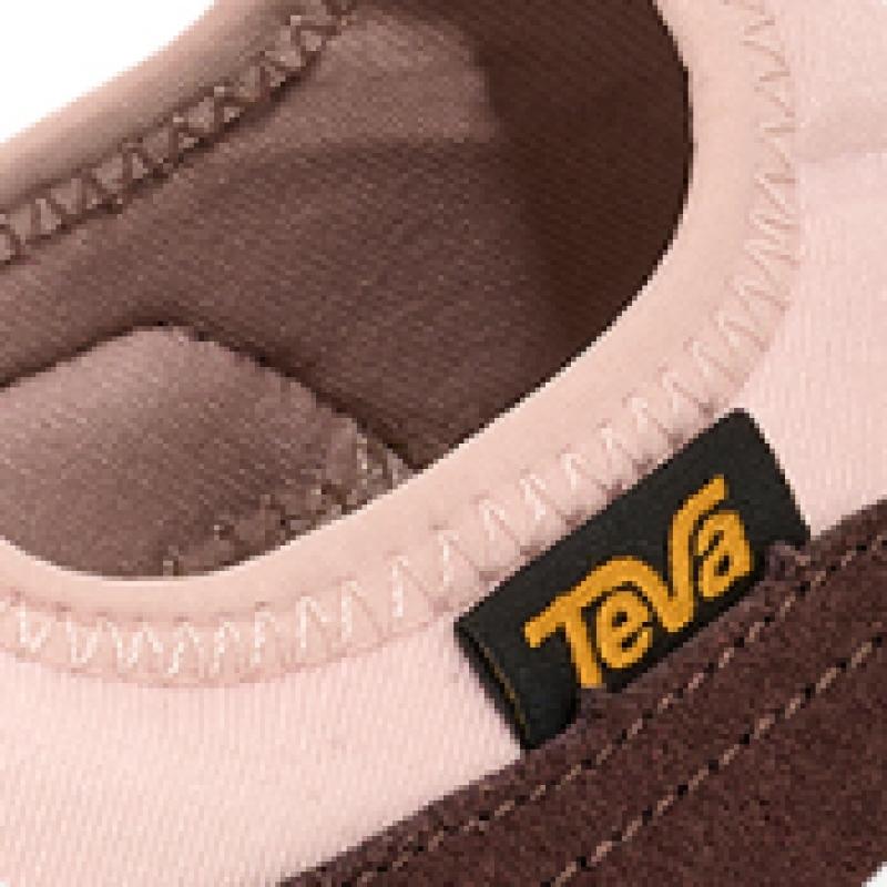 Teva Women S Slip On Pink Stvf2532954 Dmh