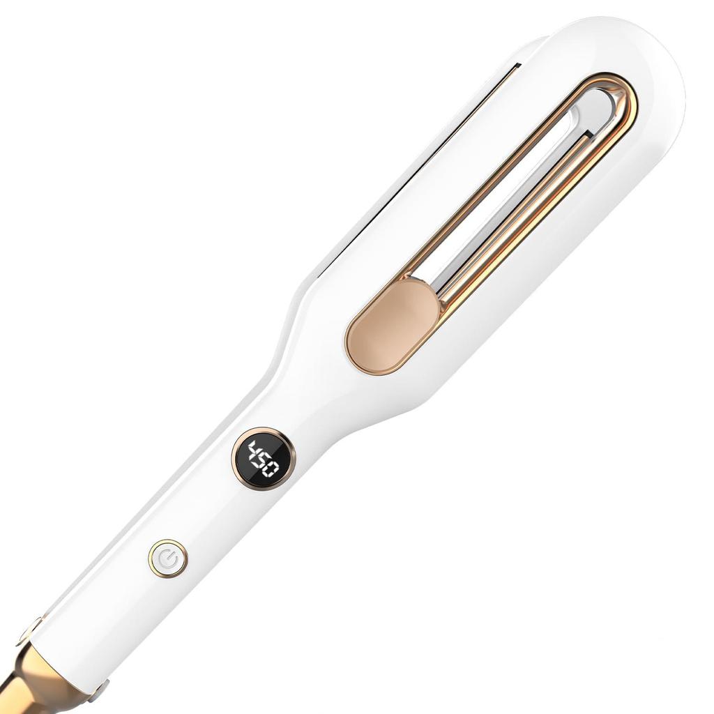 Выпрямитель для волос Pro Artist Black Gold Double Straight с двумя пластинами | Более быстрая укладка и меньше повреждений