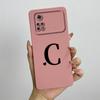For Xiaomi Poco M4 Pro 4G Case Cute Couple Letters Cover Soft Silicone Phone Case For Xiaomi Poco M4 Pro M4Pro 4G Fundas Bumper