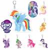 Пони Маленькая Моя Пинки Пай Подвески Брелок Рарити Декор Мультяшный Милый Подарки Кукла