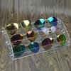 Holder Nail Polish Shelf Sunglass Display Rack Acrylic Stand Glasses Frame Tray Jewelry Organizer