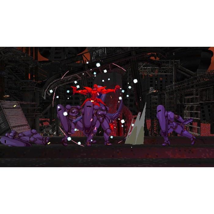 [Slave Zero X] Ограниченное издание - SwitchВключает: [Slave Zero] Коллекционное издание ретро-игры (PC-CD Ремастер), Комикс и Артбук, Двойной