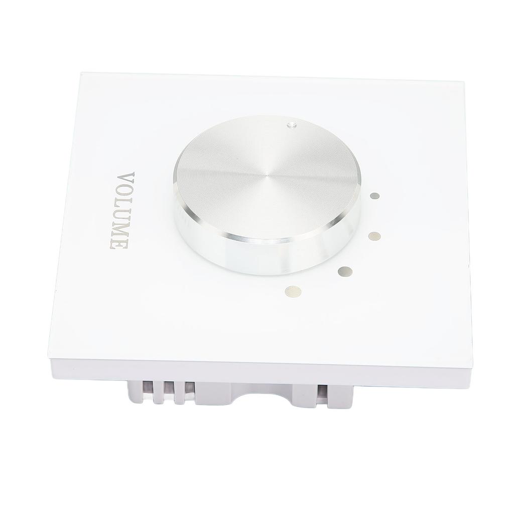 Smart Home Volume Controller Multifunction 5 Levels Volume Adjustment Background Music Tuning Switch