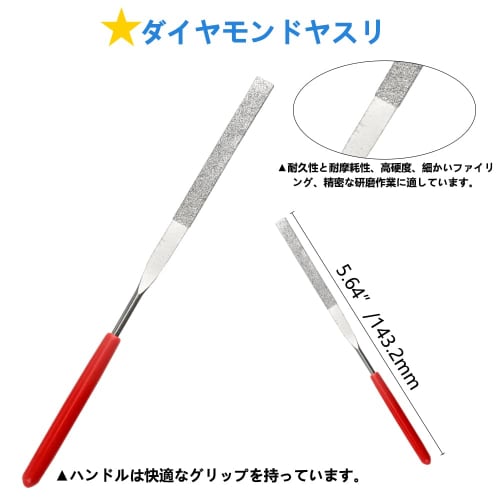 WMYCONGCONG Plastic Model Tool Kit, 10-Piece Beginner's Tool Set, Modeler's Knife (5 Replacement Blades), Thin-Blade Nippers, File, Precision Tweezers