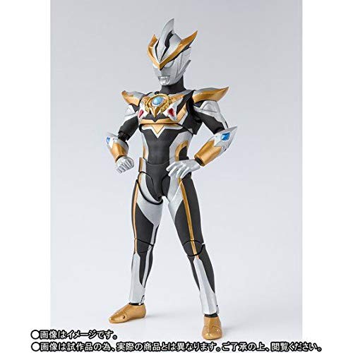 BANDAI Ultraman Lube SHFiguarts