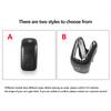 Carbon Fiber Car Shift Lever Cover Sticker Decorative Accessories For Volvo XC60 XC40 XC90 S60 S90 V60 V90 Promotion Hot Sale