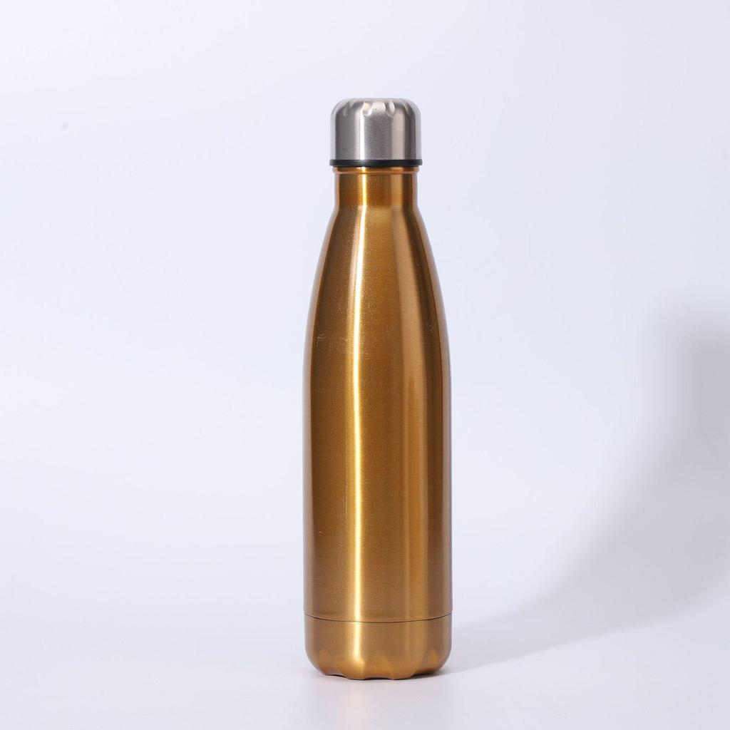 304 Stainless Steel Large Outdoor Sports Thermos Bottle