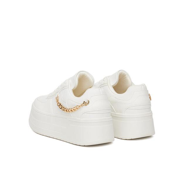 Кроссовки DeeZee AM1123B Белый