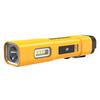 DeWalt LED Maximum Brightness 1000 IP54 Dustproof and (DEWALT) Flashlight, Rechargeable, Lumens, Waterproof, DCL183-XJ